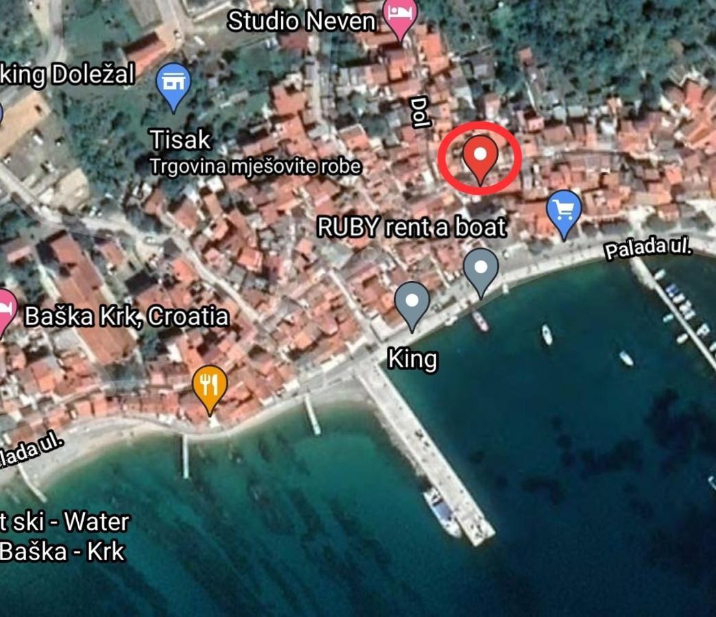Anchor Baska Apartment Luaran gambar