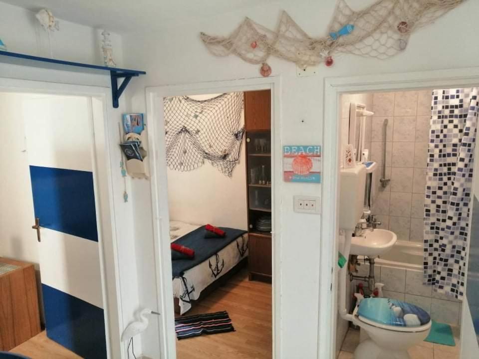 Anchor Baska Apartment Luaran gambar