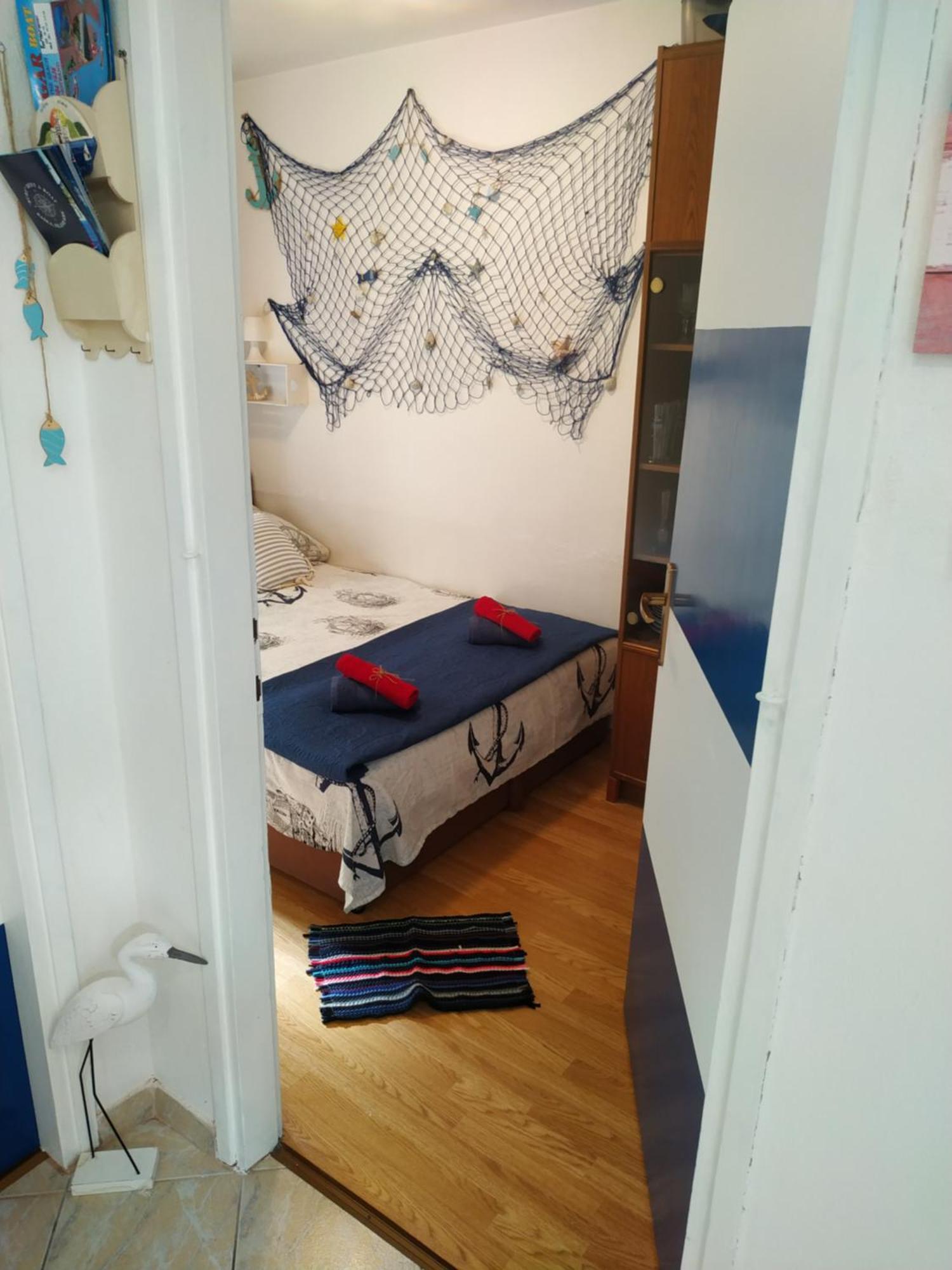 Anchor Baska Apartment Bilik gambar